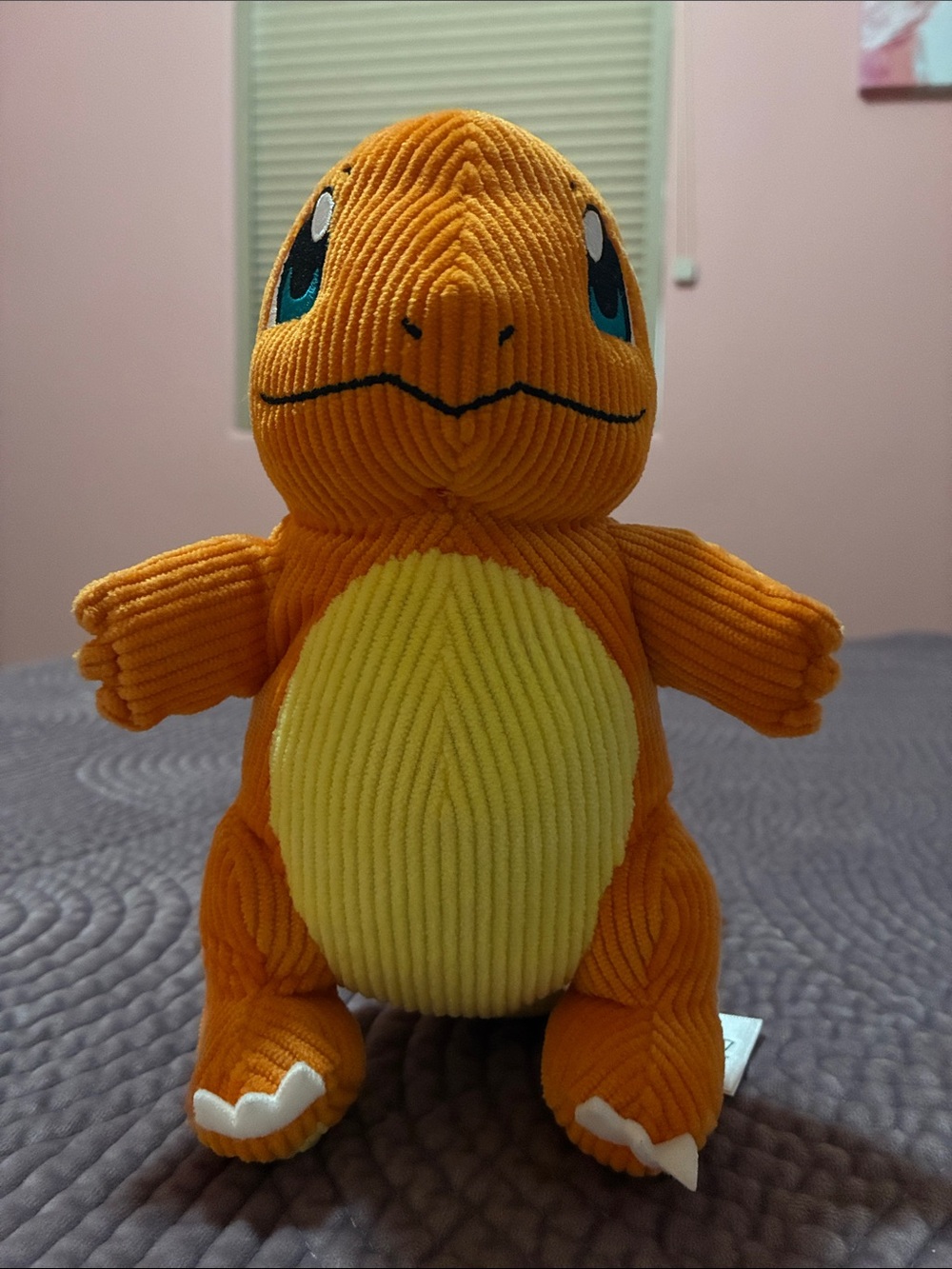 Charmander Pokemon Plush